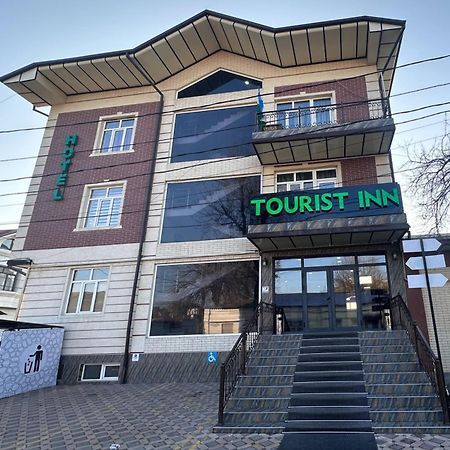 Tourist Inn Hotel ทาชเคนต์ ภายนอก รูปภาพ