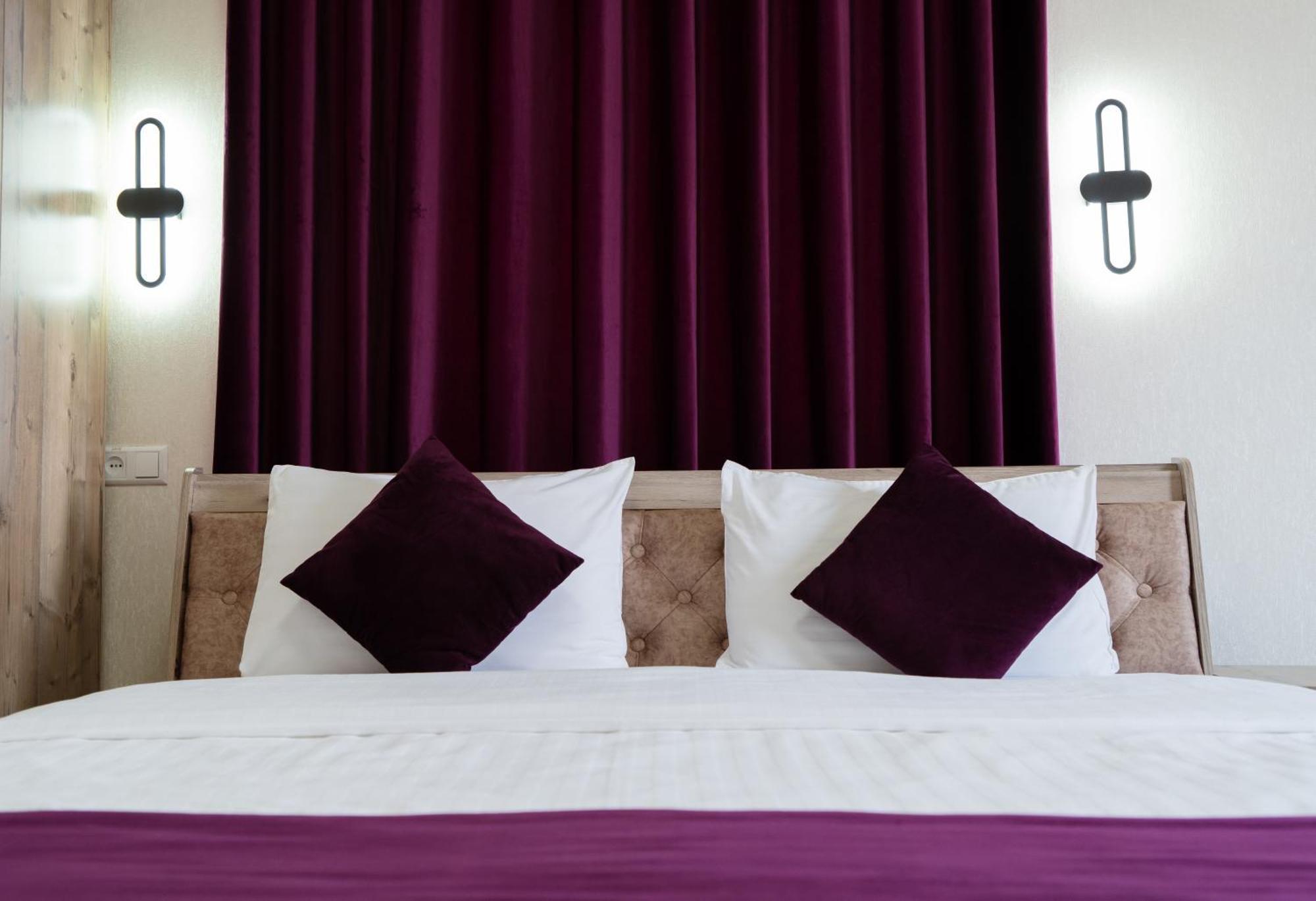 Tourist Inn Hotel ทาชเคนต์ ภายนอก รูปภาพ