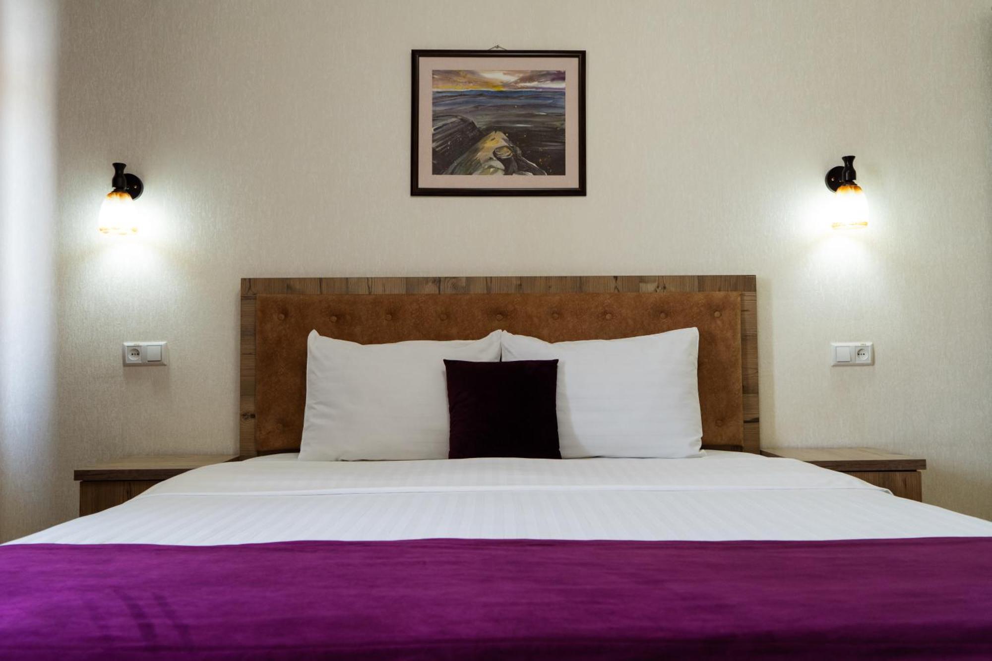 Tourist Inn Hotel ทาชเคนต์ ภายนอก รูปภาพ