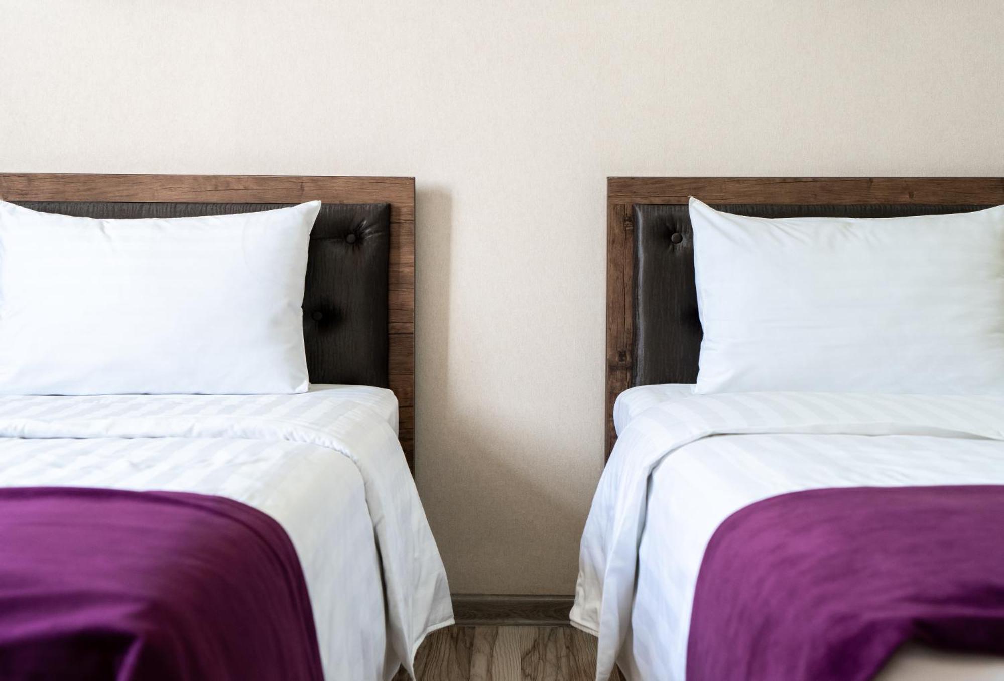 Tourist Inn Hotel ทาชเคนต์ ภายนอก รูปภาพ