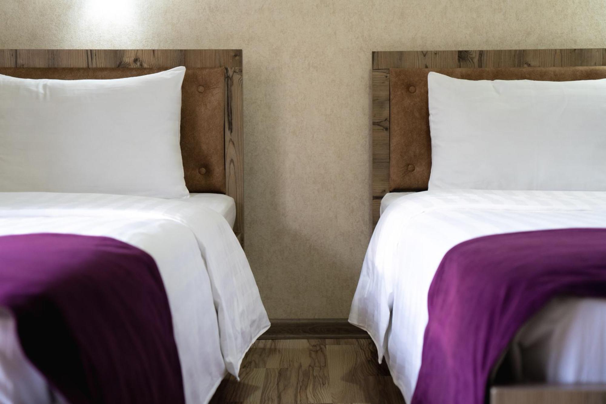 Tourist Inn Hotel ทาชเคนต์ ภายนอก รูปภาพ