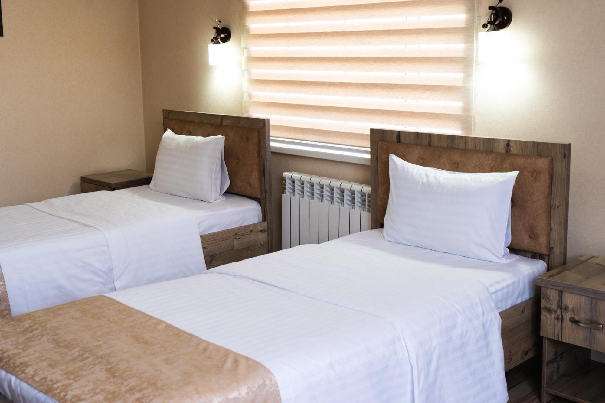 Tourist Inn Hotel ทาชเคนต์ ภายนอก รูปภาพ