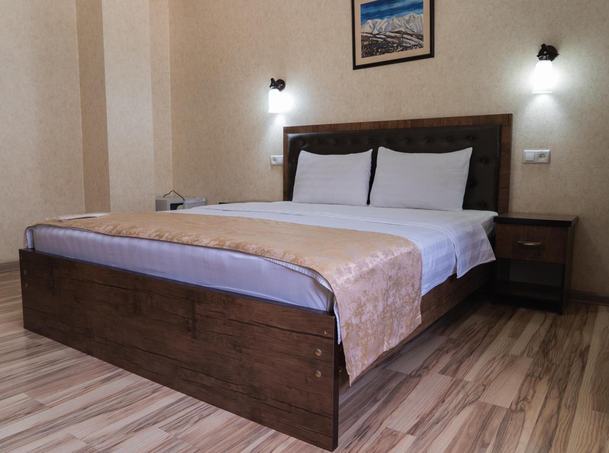 Tourist Inn Hotel ทาชเคนต์ ภายนอก รูปภาพ