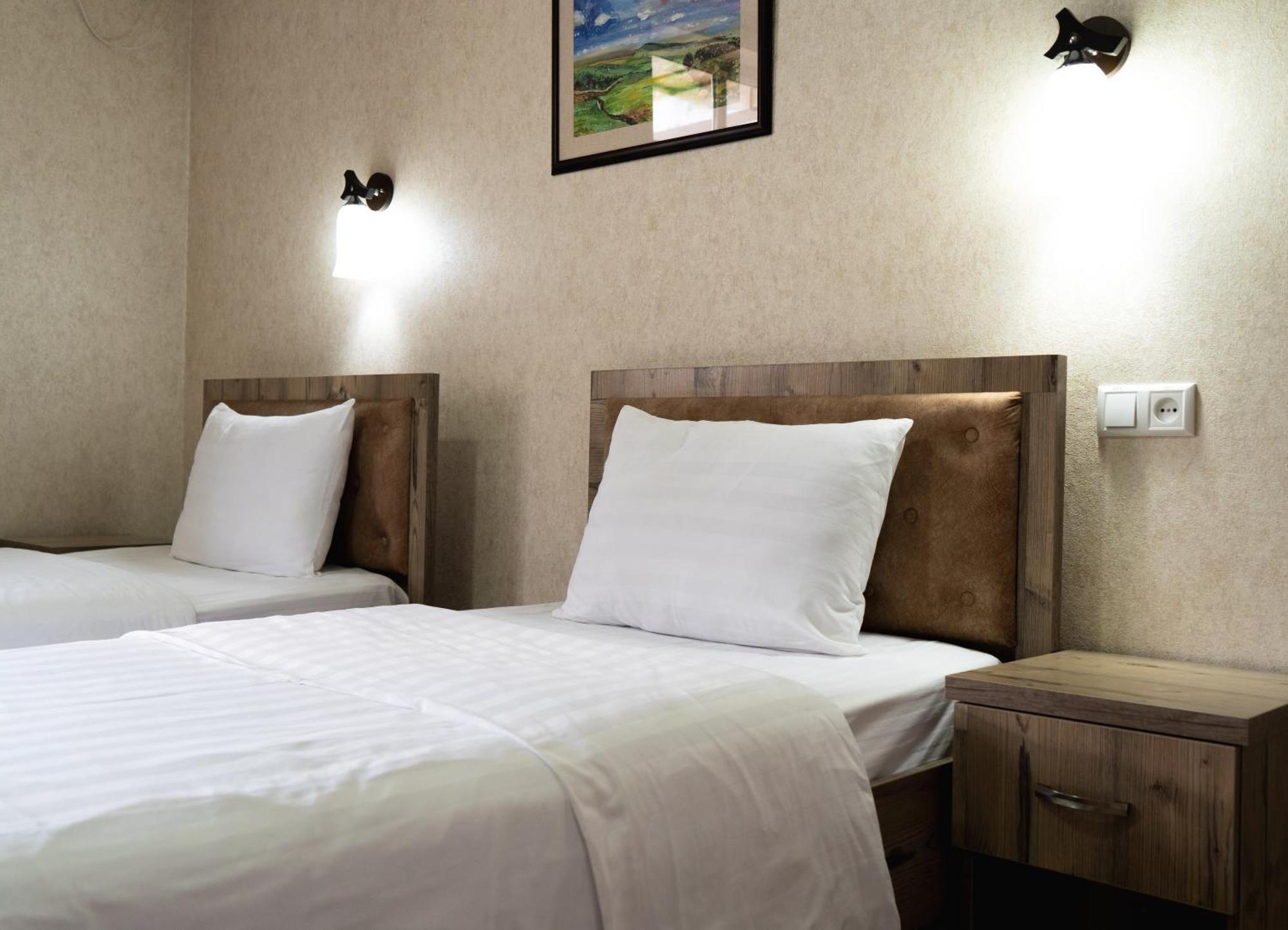 Tourist Inn Hotel ทาชเคนต์ ภายนอก รูปภาพ