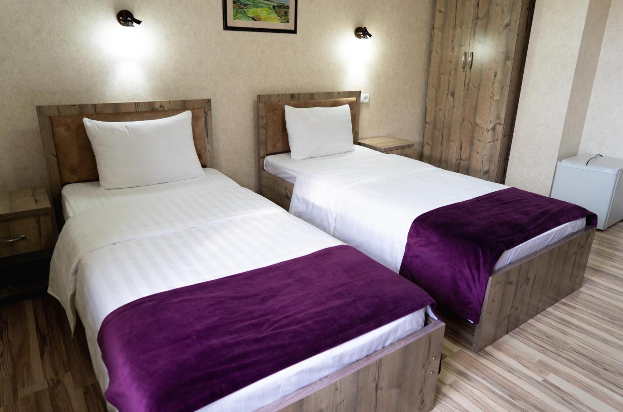 Tourist Inn Hotel ทาชเคนต์ ภายนอก รูปภาพ