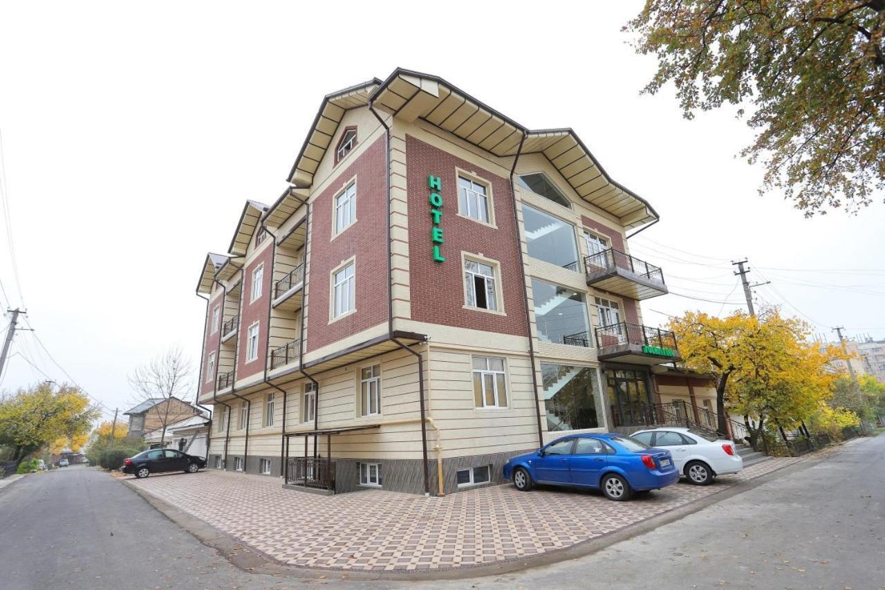 Tourist Inn Hotel ทาชเคนต์ ภายนอก รูปภาพ