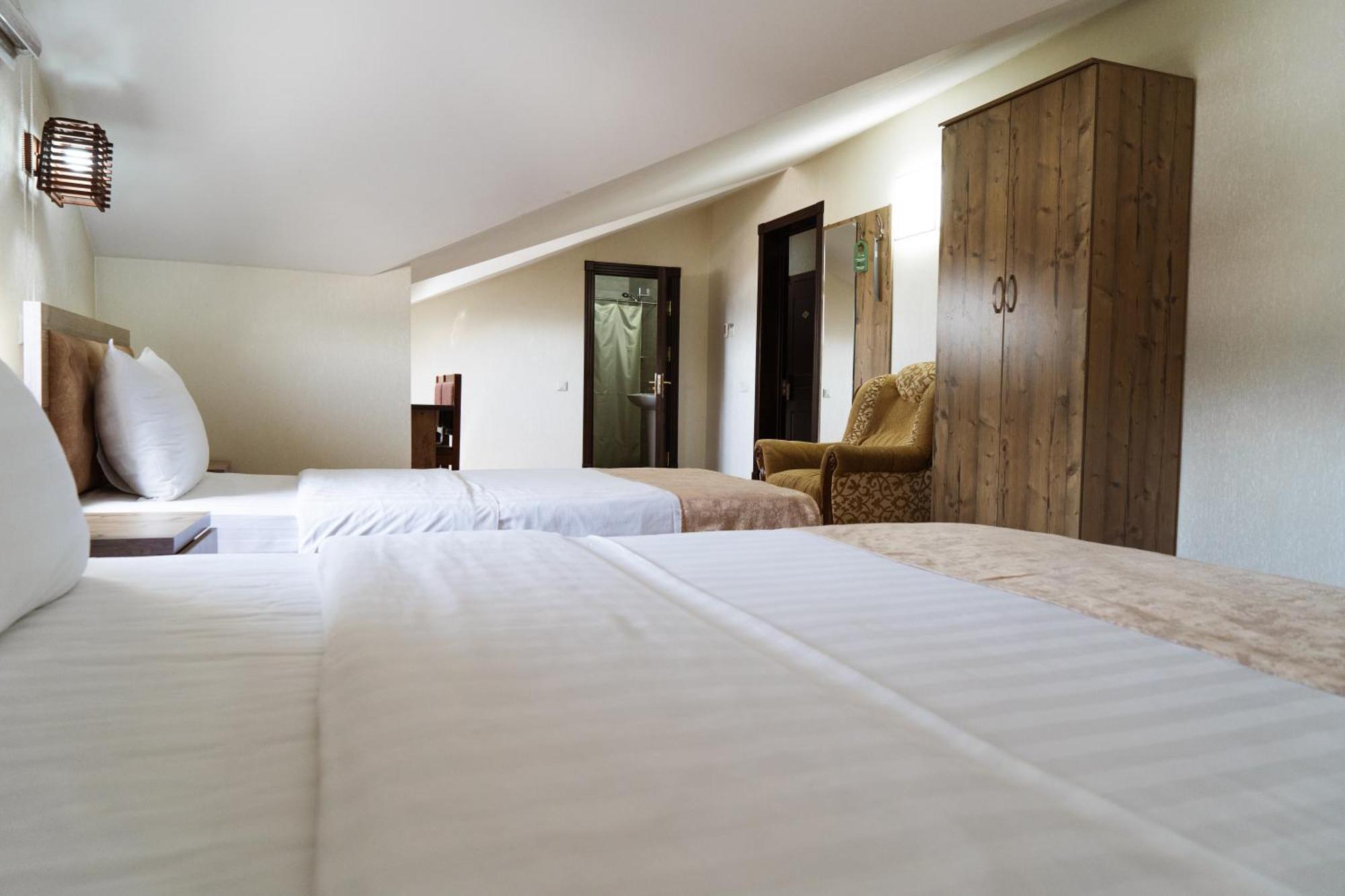 Tourist Inn Hotel ทาชเคนต์ ภายนอก รูปภาพ